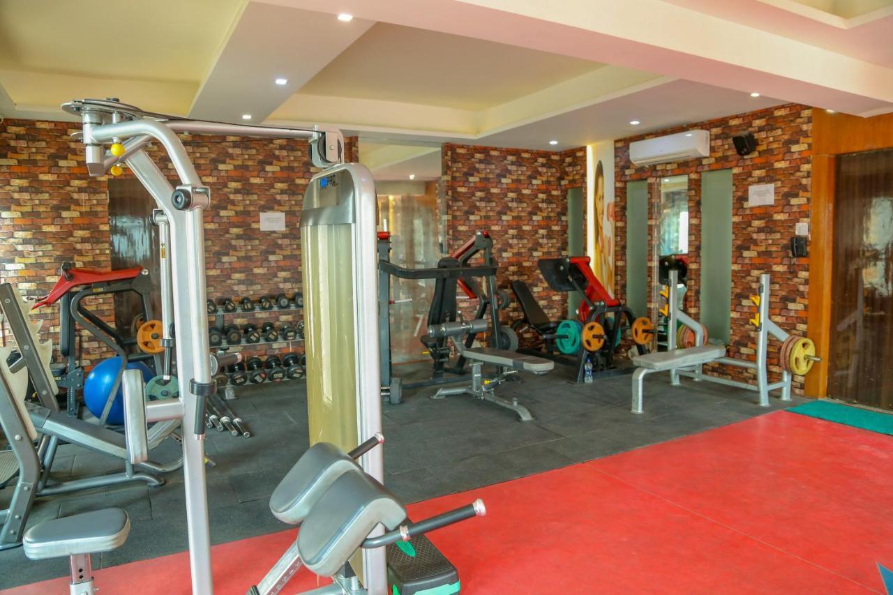 Four Leaf Hotel,Budaun Exterior photo